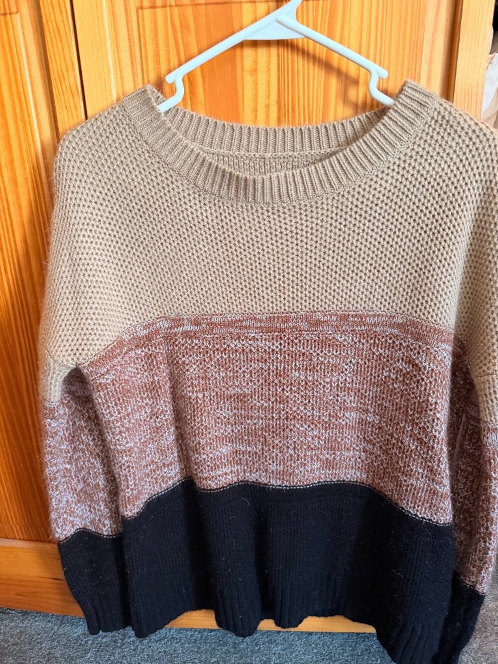 Women's Fall Sweater